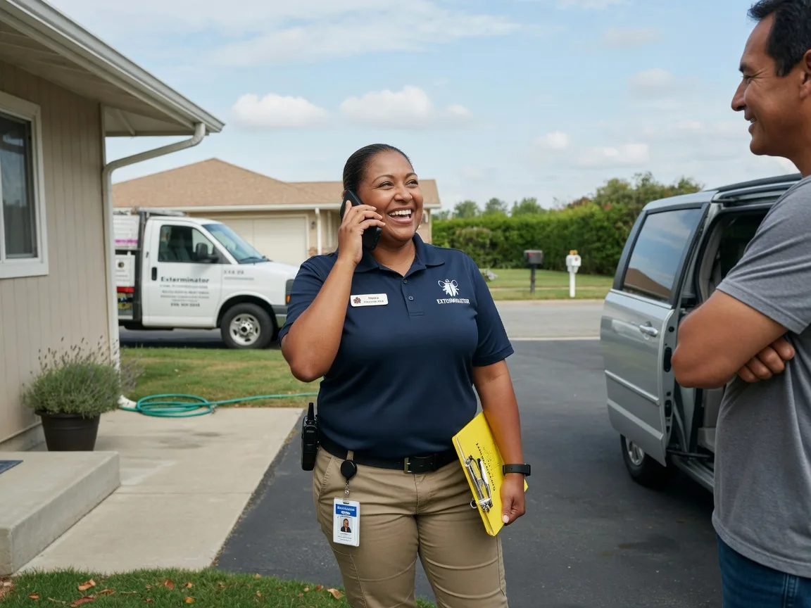 Pest Control Emmett, MI FAQs